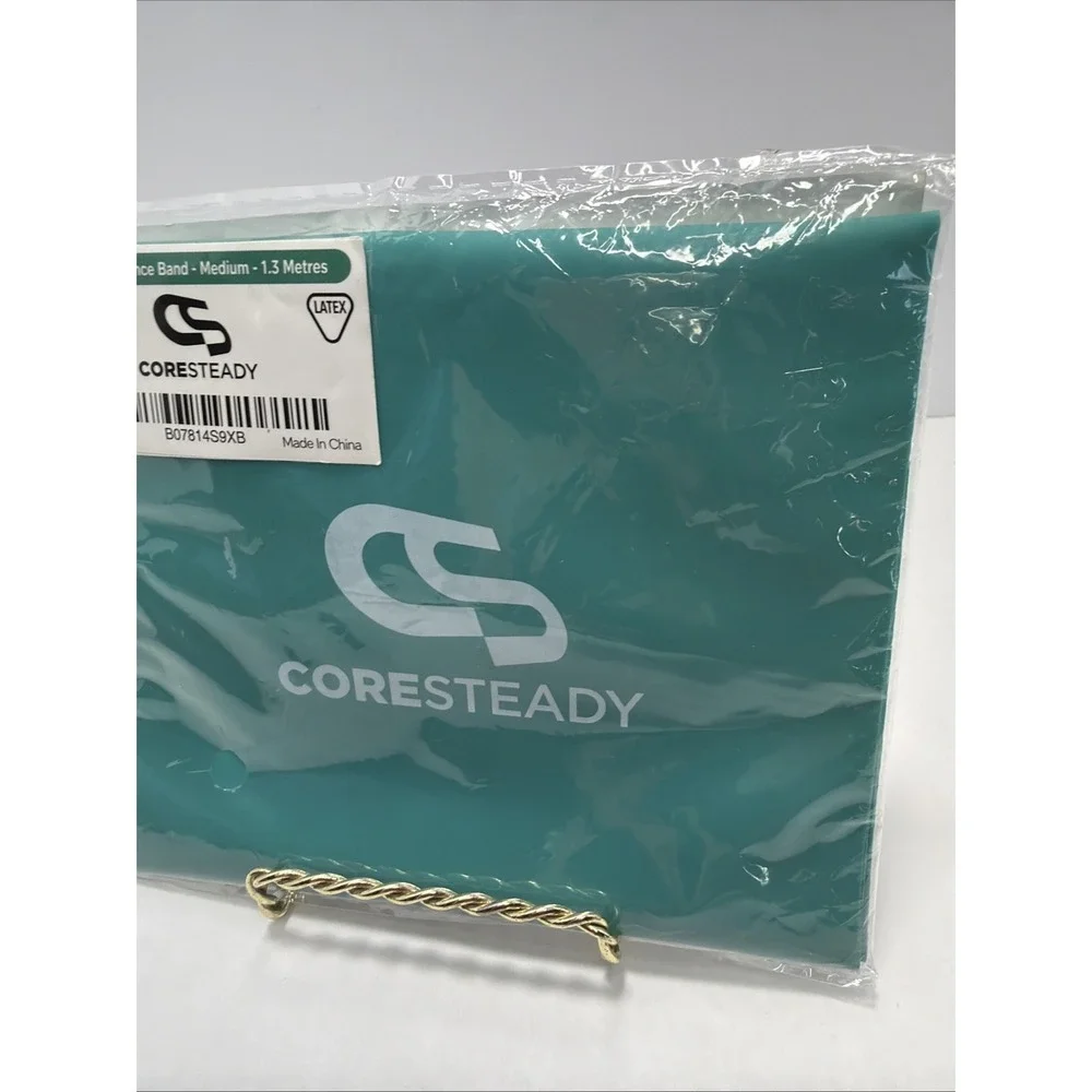 Coresteady flat resistance